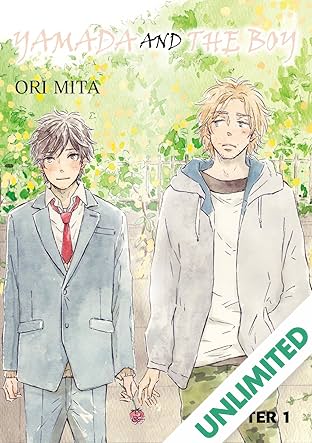 YAMADA AND THE BOY (Yaoi Manga) #1